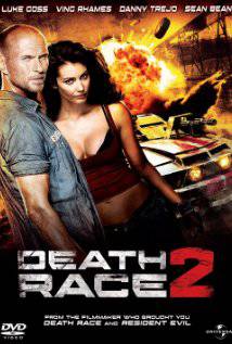 Ölüm Yarışı 2 (2010) poster
