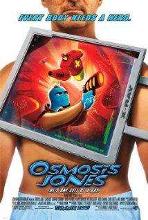 Osmosis Jones (2001) poster