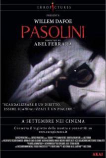 Pasolini (2014) poster