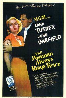 The Postman Always Rings Twice Postaci Kapiyi Iki Kere Calar 1946 Izle Filmtonik
