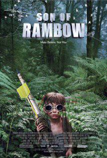 Rambo'nun Oğlu (2007) poster