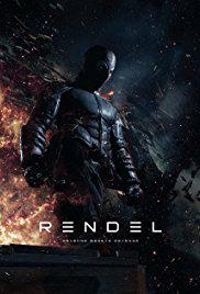 Rendel (2017) poster