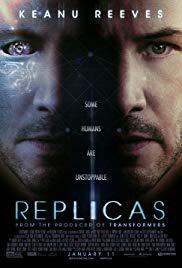 Replikalar (2018) poster
