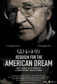 Requiem for the American Dream (2015) poster