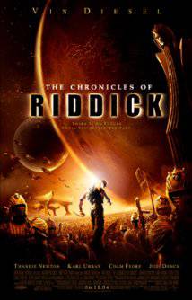 Riddick Günlükleri (2004) poster