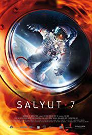 Salyut-7 (2017) poster