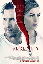 Serenity (2019) poster