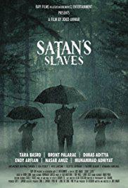 Şeytanın Kölesi (2017) poster