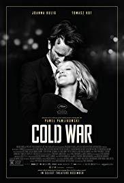 Soğuk Savaş (2018) poster