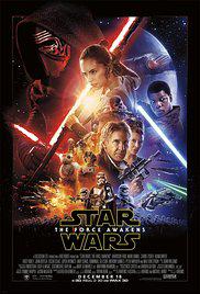 Star Wars: Bölüm VII - Güç Uyanıyor (2015) poster