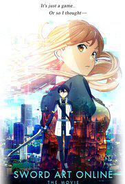 Sword Art Online: The Movie - Ordinal Scale (2017) poster