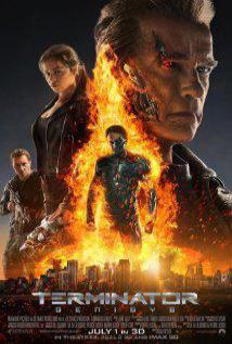 Terminator: Yaratılış (2015) poster