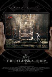 The Cleansing Hour (2016) poster