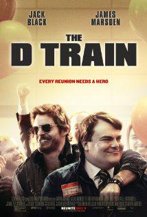 The D-Train (2015) poster