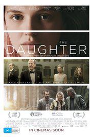 The Daughter (2015) poster