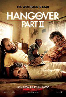 The Hangover 2: Felekten Bir Gece Daha (2011) poster