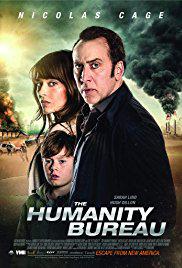 The Humanity Bureau (2017) poster