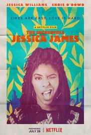 The Incredible Jessica James (2017) poster