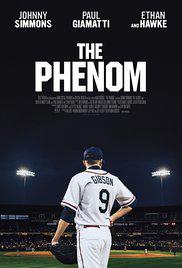 The Phenom (2016) poster
