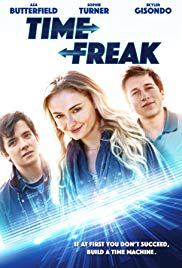 Time Freak (2018) poster