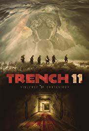 Trench 11 (2017) poster