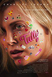 Tully (2018) poster