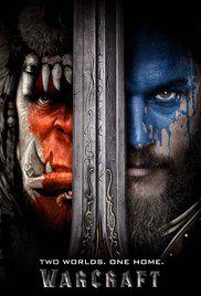 Warcraft: İki Dünyanın İlk Karşılaşması (2016) poster