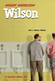 Wilson (2017) poster
