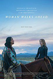 Woman Walks Ahead (2017) poster