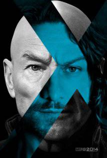 X-Men: Geçmis Günler Gelecek (2014) poster
