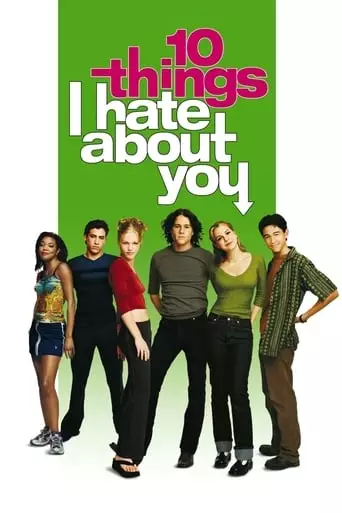 10 Things I Hate About You (1999) Watch Online