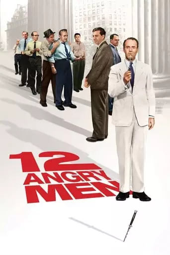 12 Angry Men (1957) Watch Online