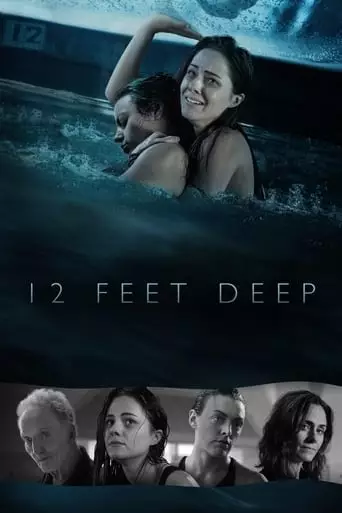 12 Feet Deep (2017) Watch Online