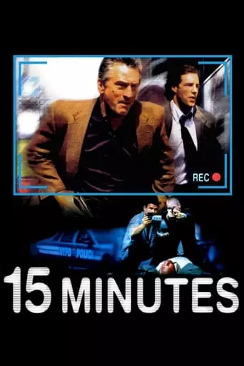 15 Minutes (2001) Watch Online