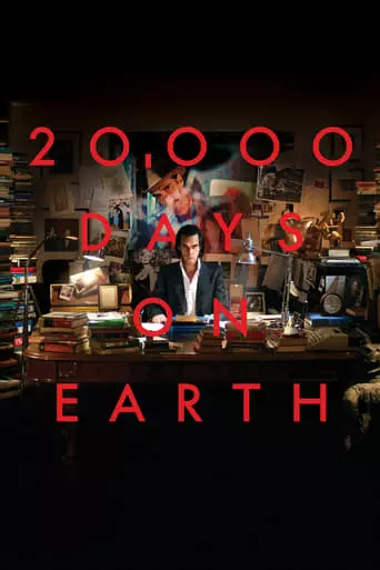 20,000 Days on Earth (2014) Watch Online
