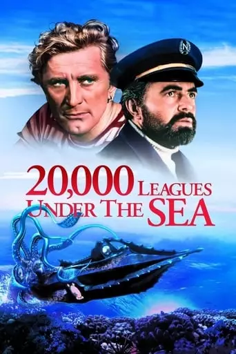 20,000 Leagues Under the Sea (1954) Watch Online