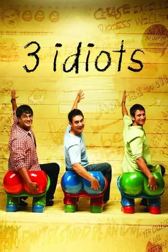 3 Idiots (2009) Watch Online
