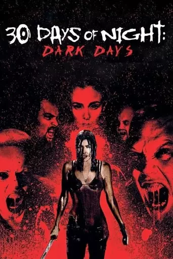 30 Days of Night: Dark Days (2010) Watch Online