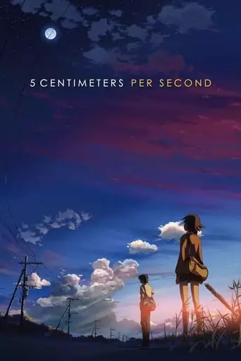 5 Centimeters per Second (2007) Watch Online