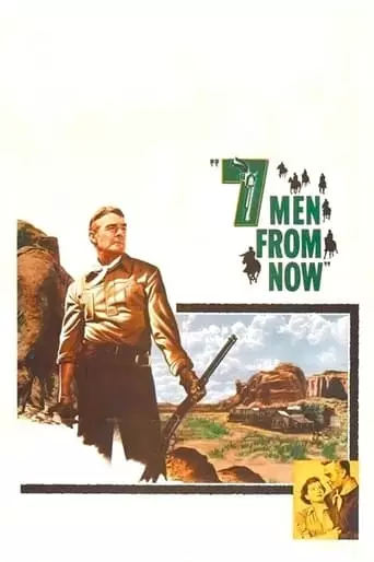 7 Men from Now (1956) Watch Online