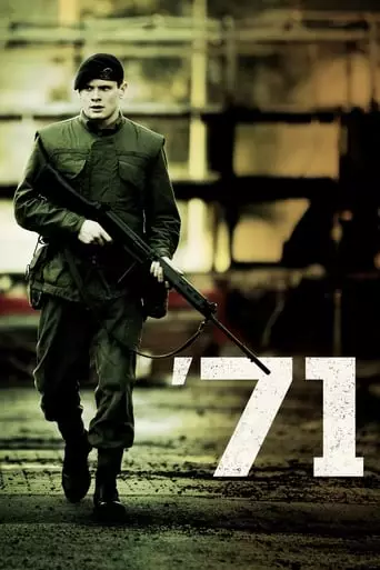 '71 (2014) Watch Online
