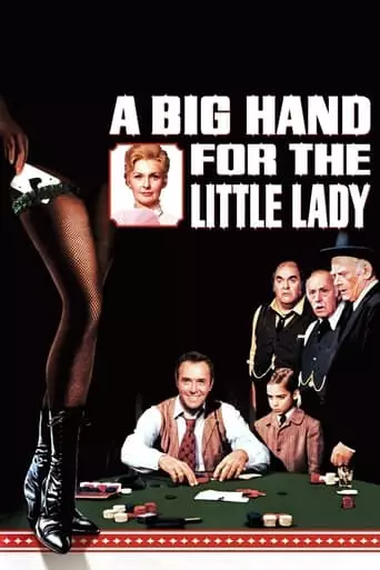 A Big Hand for the Little Lady (1966) Watch Online