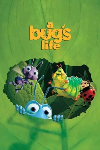 A Bug's Life (1998) Watch Online