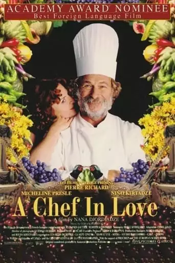 A Chef in Love (1996) Watch Online