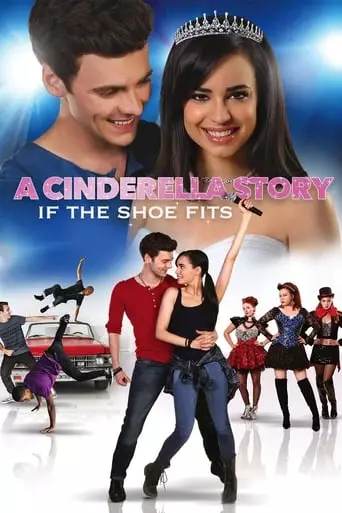 A Cinderella Story: If the Shoe Fits (2016) Watch Online