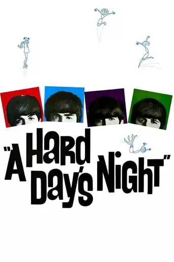 A Hard Day's Night (1964) Watch Online