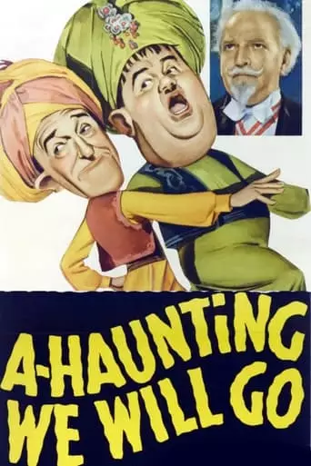 A-Haunting We Will Go (1942) Watch Online