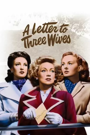 A Letter to Three Wives (1949) Watch Online