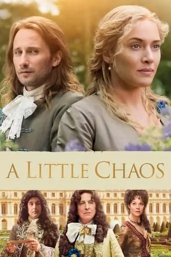 A Little Chaos (2015) Watch Online