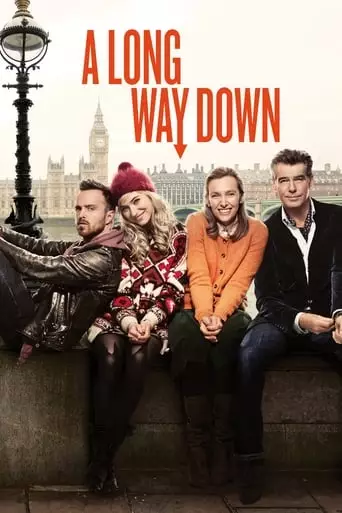 A Long Way Down (2014) Watch Online